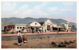 El Ortiz, The Santa Fe Inn At Lamy, New Mexico - Sonstige & Ohne Zuordnung
