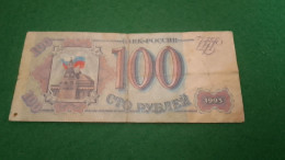 RUSYA-   100  PYB    -XF- - Russie