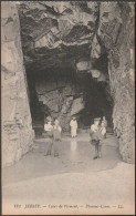 Caves De Plémont, Jersey, C.1905-10 - Lévy CPA LL181 - Plemont