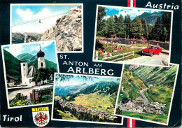 Austria St Anton Am Arlberg (Tirol) Multi View - St. Anton Am Arlberg