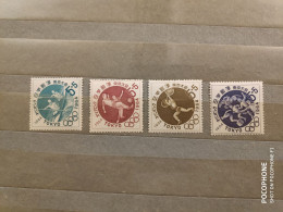 1964	Japan	Olympic Games (F69) - Unused Stamps