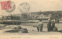 CALVADOS  PORT EN BESSIN  La Poissonnerie - Port-en-Bessin-Huppain