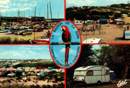 59	927	Bray Dunes	Camping Du Perroquet		Circulée 	1976 - Bray-Dunes