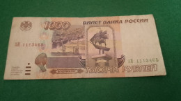 RUSYA-   1000  PYB    -AU- - Russie