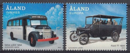 ALAND 365-366,unused - Busses