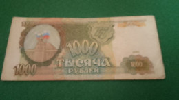 RUSYA-   1000  PYB    -XF- - Russie