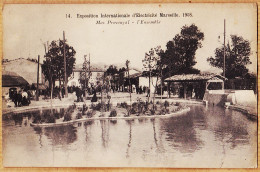 35030 / MARSEILLE Exposition Internationale Electricité 1908 Mas Provençal-L'ensemble - Photo BAUDOUIN-VINCENT 14 - Electrical Trade Shows And Other
