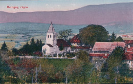 Burtigny VD, Ferme Et Eglise (12278) - Burtigny
