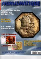 Numismatique Et Change Revue Mensuelle Année 2001 Ensemble De 11 Numéros  En Excellent état - Francés