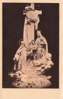 FRANCE - Lisieux - La Chapelle Des Carmélites De Lisieux - Sculptured Group Over The High Altar - Carte Postale Ancienne - Lisieux