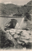 FRANCE - Environs De CAUTERETS - Le Pont De La Raillère Et Le Cabaliros - LL - Carte Postale Ancienne - Cauterets