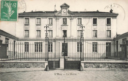 FRANCE - L'Hay - Vue Générale De La Mairie - Carte Postale Ancienne - L'Hay Les Roses