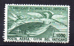 Sello Nº A-19 Vaticano - Poste Aérienne