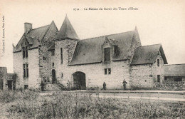 FRANCE - La Maison Du Garde Des Tours D'Elven - Carte Postale Ancienne - Elven