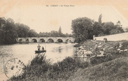 Limay Le Vieux Pont - Limay