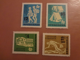 Bulgaria	 (F69) - Used Stamps