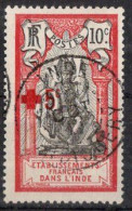 INDE Timbre-poste N°48 Oblitéré TB Cote : 2€50 - Used Stamps