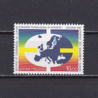 FINLAND 1992, Sc# 881, Conference On Security And Cooperation In Europe, MNH - Nuevos