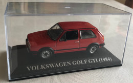 IXO - VOLKSWAGEN GOLF GTI (1984) - Ixo