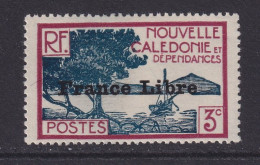 New Caledonia, Scott 219 (Yvert 197), MLH - Ungebraucht