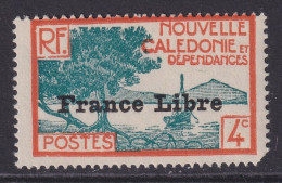 New Caledonia, Scott 220 (Yvert 198), MLH - Ungebraucht