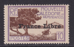 New Caledonia, Scott 222 (Yvert 200), MHR - Nuovi