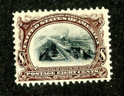 184 USA 1901 Scott # 297 Mng (*)   (offers Welcome) - Neufs