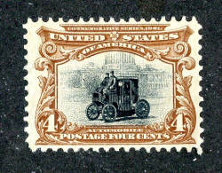 185 USA 1901 Scott # 296 Mng (*)   (offers Welcome) - Ungebraucht