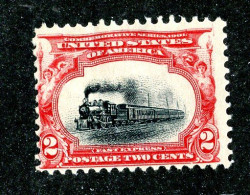 186 USA 1901 Scott # 295 Mng (*)   (offers Welcome) - Ungebraucht