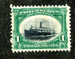 187 USA 1901 Scott # 294 Mng (*) Crease  (offers Welcome) - Nuevos