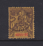 Nossi-Be, Scott 43 (Yvert 38), Used - Usati