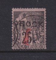 Obock, Scott 21 (Yvert 21), Used - Gebraucht