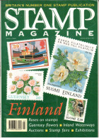 REVUE STAMP MAGAZINE  Vol.59 Number 7 De Juillet 1993 - Inglés (desde 1941)