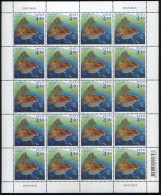 Estonia:Unused Sheet Seal, Phoca Hispida, 2003, MNH - Estonie