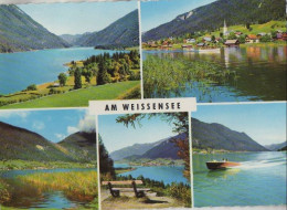Österreich - Weissensee - U.a. Techendorf - Ca. 1975 - Weissensee