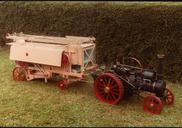 14261 - MACHINE A BATTRE LE GRAIN Exposée à USSEAU En 1983 - Tractors