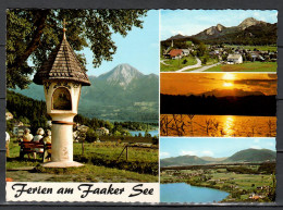 Faak, Drobollach, Egg, B-693 - Faakersee-Orte