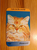 Prepaid Phonecard United Kingdom, Discount Phonecard - Cat - Emissioni Imprese