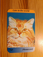 Prepaid Phonecard United Kingdom, Discount Phonecard - Cat - Bedrijven Uitgaven