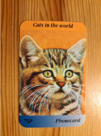 Prepaid Phonecard United Kingdom, Discount Phonecard - Cat - Emissioni Imprese