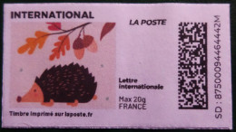 France > Personnalisés > Automne - Printable Stamps (Montimbrenligne)