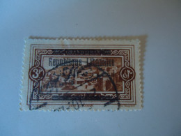 LIBAN  LEBANON   USED STAMPS  STAMPS   OVERPRINT  WITH POSTMARK - Lebanon