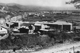 Le Teil * Village Faubourg LA VIOLETTE * Usine Industrie - Le Teil