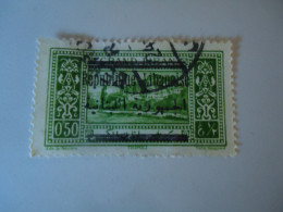 LIBAN  LEBANON   USED STAMPS  STAMPS   OVERPRINT  WITH POSTMARK - Lebanon