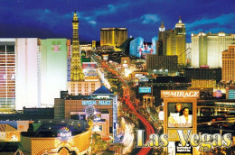 1 AK USA / Nevada * Ansicht Von Las Vegas - Gaming Capital Of The World * - Las Vegas