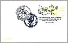 ESCUADRON RECONOCIMIENTO FOTOGRAFICO - 17th Photo Reconnaissance Squadron. Colorado Springs CO 1987 - Fotografía