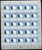 Estonia:Unused Sheet Villem Reiman 150, 2011, MNH - Estonie