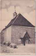 Besancon - St Ferjeux - L'ancienne Eglise - Besancon