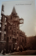 CARTE POSTALE EDINBURGH THE OLD TOLBOOTH   1905? - West Lothian