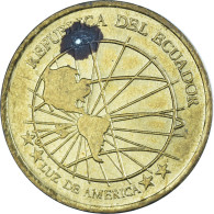 Monnaie, Équateur, Centavo, Un, 2000 - Ecuador